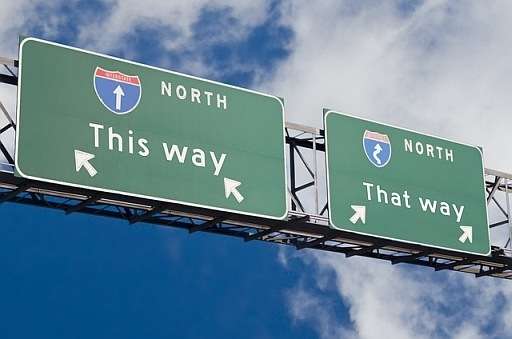 Richtig entscheiden: Bauch oder Kopf?